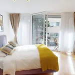 Center Apartments, Minutes Away From The Lake! Am53 *