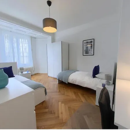 Apartment Center Apartments, Minutes Away From The Lake! Am53 Lausanne