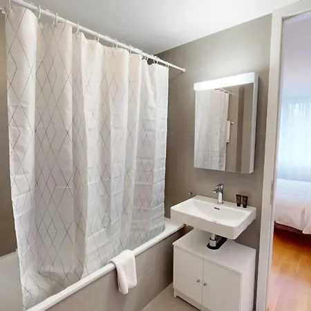 Center Apartments, Minutes Away From The Lake! Am53 Apartamento Lausana