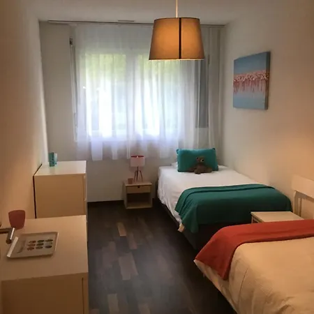 Center Apartments, Minutes Away From The Lake! Am53 Лозана