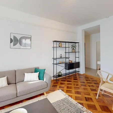 Apartment Center Apartments, Minutes Away From The Lake! Am53 Lausanne