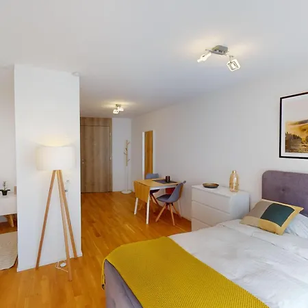 Appartement Center Apartments, Minutes Away From The Lake! Am53 Lausanne