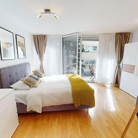 Center Apartments, Minutes Away From The Lake! Am53 Apartamento Lausana