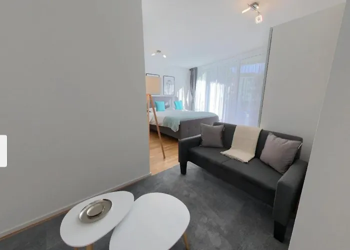 Center Apartments, Minutes Away From The Lake! Am53 * Lozanna