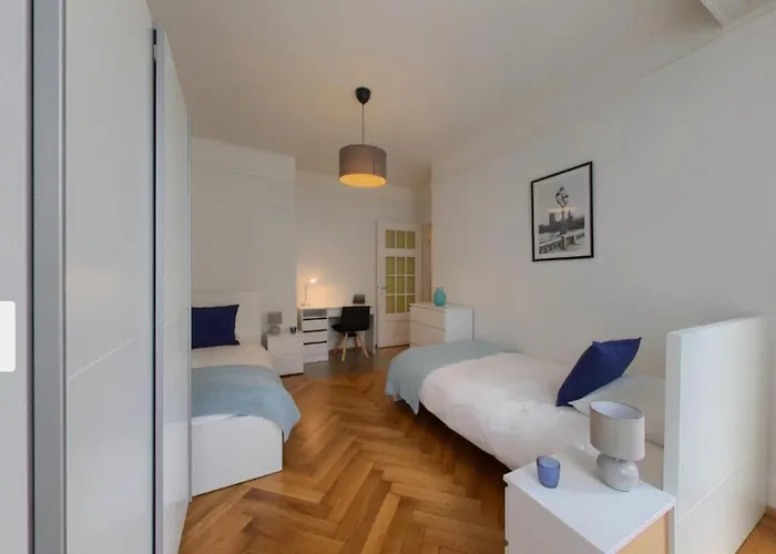 Center Apartments, Minutes Away From The Lake! Am53 Apartament