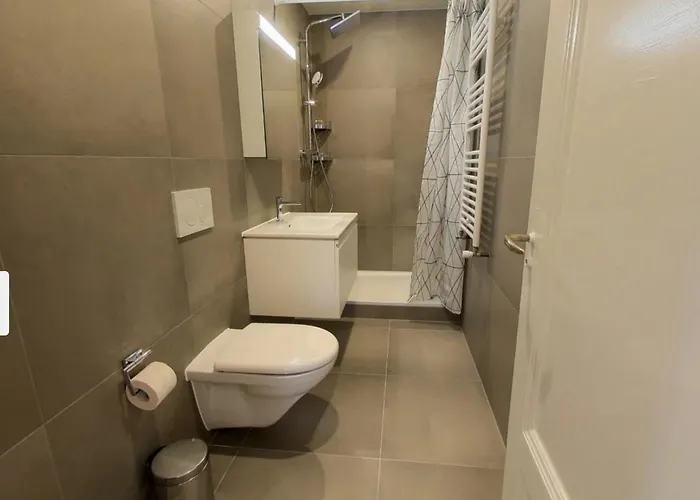 Center Apartments, Minutes Away From The Lake! Am53 Apartament *