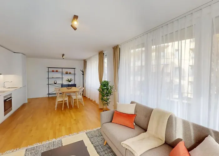 Apartament Center Apartments, Minutes Away From The Lake! Am53 *