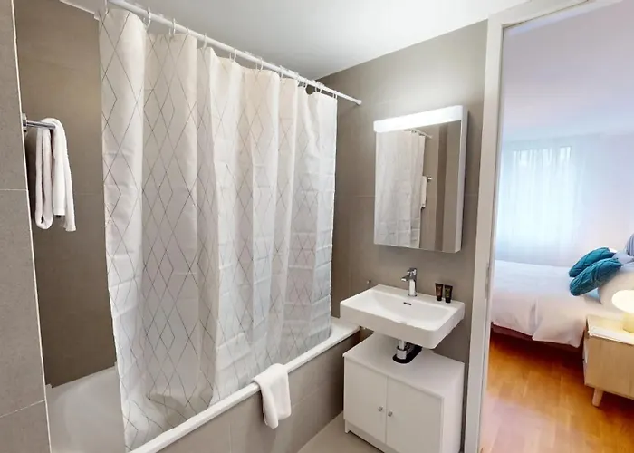 Center Apartments, Minutes Away From The Lake! Am53 Apartament Lozanna