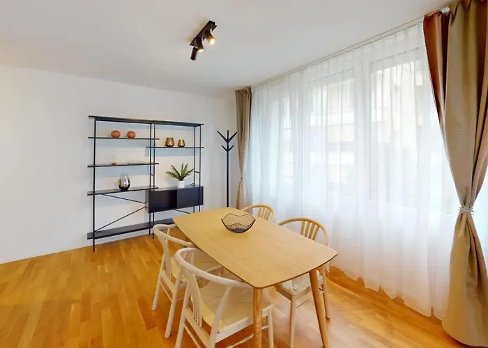 Apartament Center Apartments, Minutes Away From The Lake! Am53 Lozanna