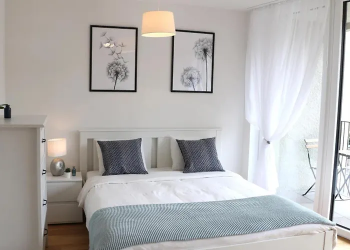 Center Apartments, Minutes Away From The Lake! Am53 Apartament Lozanna