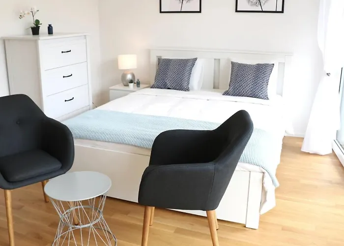 Center Apartments, Minutes Away From The Lake! Am53 Lozanna