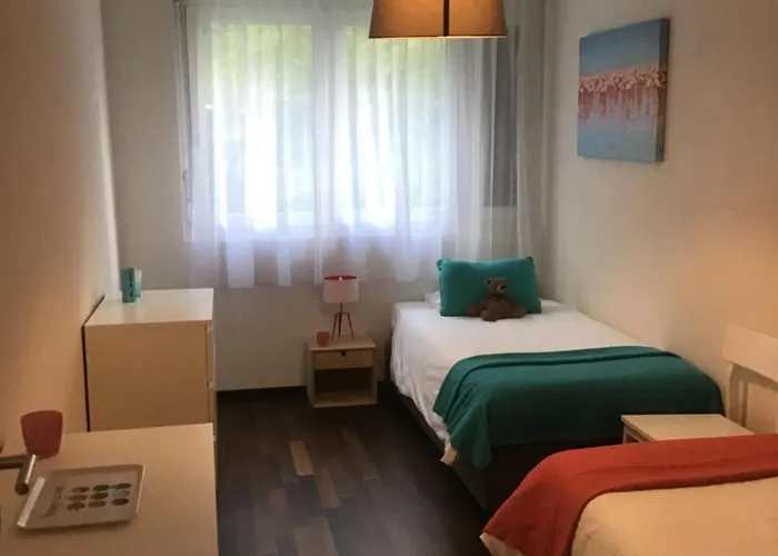 Center Apartments, Minutes Away From The Lake! Am53 Lozanna