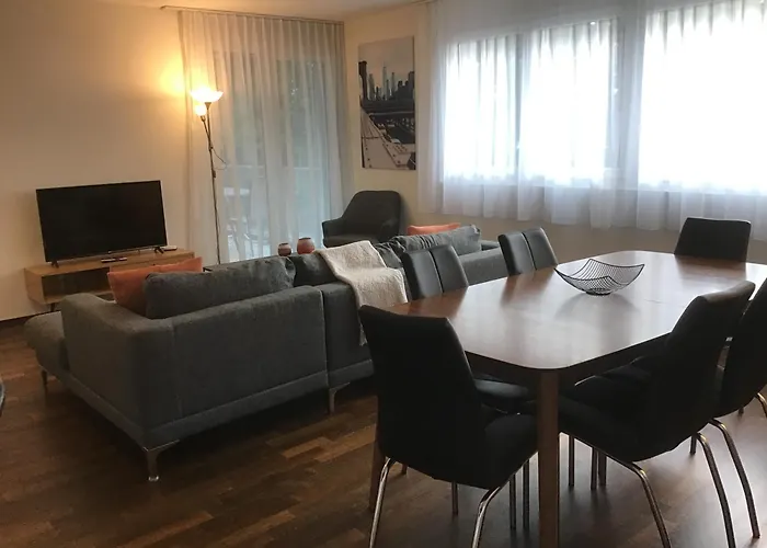 Apartament Center Apartments, Minutes Away From The Lake! Am53 Lozanna