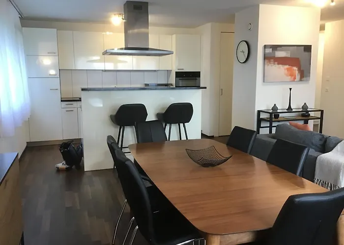 Center Apartments, Minutes Away From The Lake! Am53 * Lozanna