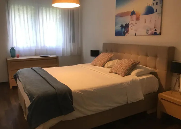 Apartament Center Apartments, Minutes Away From The Lake! Am53 *