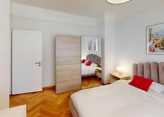 Center Apartments, Minutes Away From The Lake! Am53 Apartament