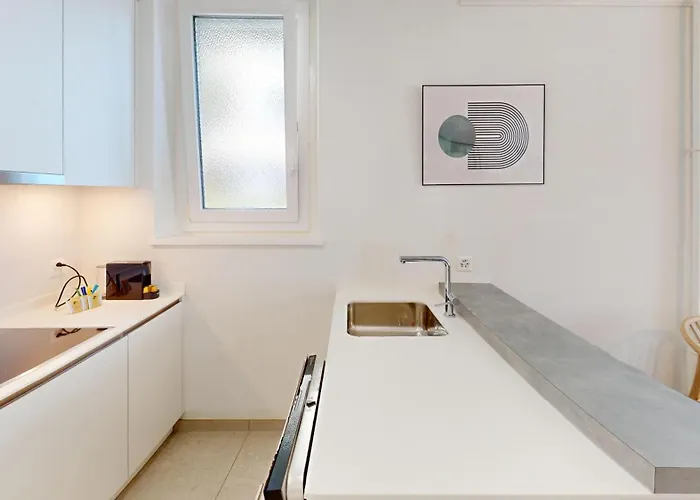 Center Apartments, Minutes Away From The Lake! Am53 Apartament Lozanna