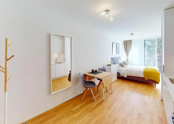 Center Apartments, Minutes Away From The Lake! Am53 Apartament Lozanna