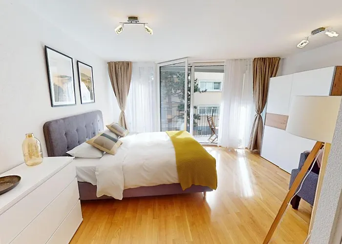 Center Apartments, Minutes Away From The Lake! Am53 Apartament Lozanna