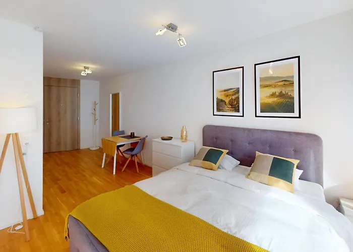 Center Apartments, Minutes Away From The Lake! Am53 * Lozanna