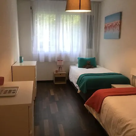 Center Apartments, Minutes Away From The Lake! Am53 Lozanna