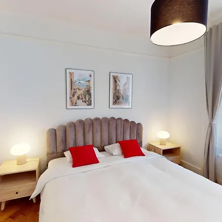 Center Apartments, Minutes Away From The Lake! Am53 Apartament Lozanna