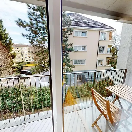Center Apartments, Minutes Away From The Lake! Am53 Lozanna